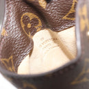 LOUIS VUITTON Monogram Etui Lunette PM Glasses Case M66545 LV Auth 197561V-9