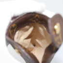 LOUIS VUITTON Monogram Etui Lunette PM Glasses Case M66545 LV Auth 197561V-18