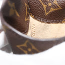 LOUIS VUITTON Monogram Etui Lunette PM Glasses Case M66545 LV Auth 197561V-11