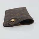 LOUIS VUITTON Monogram Etui Lunette PM Glasses Case M66545 LV Auth 197561V-5