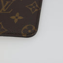LOUIS VUITTON Monogram Etui Lunette PM Glasses Case M66545 LV Auth 197561V-7