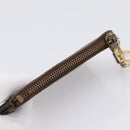 LOUIS VUITTON Monogram Pochette Cles Coin Purse M60033 LV Auth 197562-5