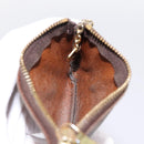 LOUIS VUITTON Monogram Pochette Cles Coin Purse M60033 LV Auth 197563-17