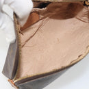 LOUIS VUITTON Monogram Pochette Cosmetic PM Pouch M43998 LV Auth 197565-11