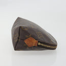 LOUIS VUITTON Monogram Pochette Cosmetic PM Pouch M43998 LV Auth 197565-3