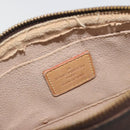 LOUIS VUITTON Monogram Pochette Cosmetic PM Pouch M43998 LV Auth 197566-10
