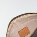 LOUIS VUITTON Monogram Pochette Cosmetic PM Pouch M43998 LV Auth 197567-9