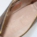 LOUIS VUITTON Monogram Pochette Cosmetic PM Pouch M43998 LV Auth 197567-10