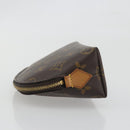 LOUIS VUITTON Monogram Pochette Cosmetic PM Pouch M43998 LV Auth 197567-4