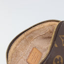 LOUIS VUITTON Monogram Pochette Cosmetic PM Pouch M43998 LV Auth 197568-9
