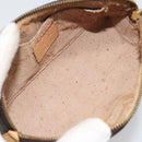 LOUIS VUITTON Monogram Pochette Cosmetic PM Pouch M43998 LV Auth 197568-11