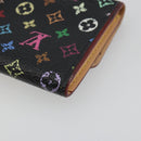 LOUIS VUITTON Multicolor Porte Monnaie Cozy Coin Purse M60007 LV Auth 197569-15