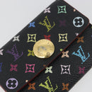 LOUIS VUITTON Multicolor Porte Monnaie Cozy Coin Purse M60007 LV Auth 197569-8
