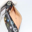 LOUIS VUITTON Multicolor Porte Monnaie Cozy Coin Purse M60007 LV Auth 197569-20