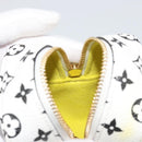 LOUIS VUITTON Monogram Giant Porte Monnaie Cube Multicolor M67669 Auth 197571M-19