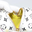 LOUIS VUITTON Monogram Giant Porte Monnaie Cube Multicolor M67669 Auth 197571M-20