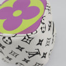 LOUIS VUITTON Monogram Giant Porte Monnaie Cube Multicolor M67669 Auth 197571M-7