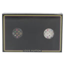 LOUIS VUITTON Multicolor Playing Cards Paper White LV Auth 197575M-13