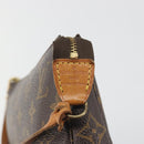 LOUIS VUITTON Monogram Pochette Accessoires Pouch M51980 LV Auth 197578-17