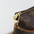 LOUIS VUITTON Monogram Pochette Accessoires Pouch M51980 LV Auth 197578-10