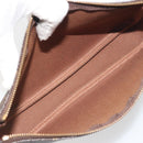 LOUIS VUITTON Monogram Pochette Accessoires Pouch M51980 LV Auth 197578-11
