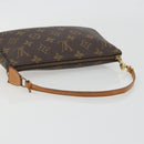 LOUIS VUITTON Monogram Pochette Accessoires Pouch M51980 LV Auth 197578-7