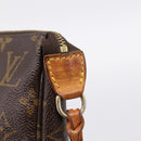 LOUIS VUITTON Monogram Pochette Accessoires Pouch M51980 LV Auth 197579-17