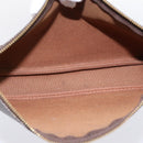 LOUIS VUITTON Monogram Pochette Accessoires Pouch M51980 LV Auth 197579-11