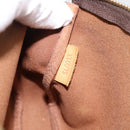 LOUIS VUITTON Monogram Pochette Accessoires Pouch M51980 LV Auth 197579-12