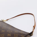 LOUIS VUITTON Monogram Pochette Accessoires Pouch M51980 LV Auth 197579-8