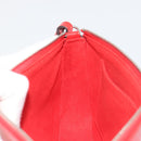 LOUIS VUITTON Epi Pochette Accessoires Pouch Carmine M40776 LV Auth 197580V-21