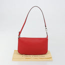 LOUIS VUITTON Epi Pochette Accessoires Pouch Carmine M40776 LV Auth 197580V-12