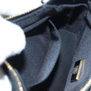 CHANEL Mini Matelasse 12 Success Story Chain Bag Leather Black CC Auth 197581SV-65