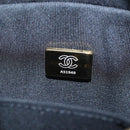 CHANEL Mini Matelasse 12 Success Story Chain Bag Leather Black CC Auth 197581SV-66