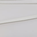 Salvatore Ferragamo Bag Leather Nylon 3 Set Black Yellow white Auth 197582-19