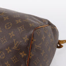 LOUIS VUITTON Monogram Speedy 30 Hand Bag M41526 LV Auth 197604-9