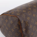 LOUIS VUITTON Monogram Speedy 30 Hand Bag M41526 LV Auth 197604-16