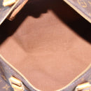 LOUIS VUITTON Monogram Speedy 30 Hand Bag M41526 LV Auth 197604-11