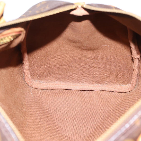 LOUIS VUITTON Monogram Speedy 30 Hand Bag M41526 LV Auth 197604