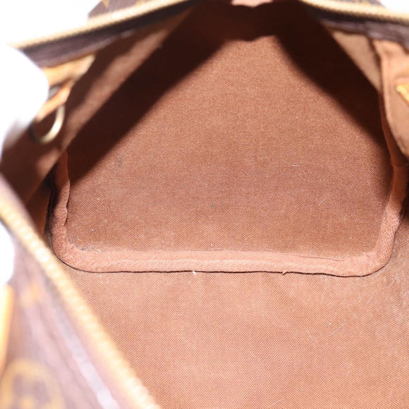 LOUIS VUITTON Monogram Speedy 30 Hand Bag M41526 LV Auth 197604