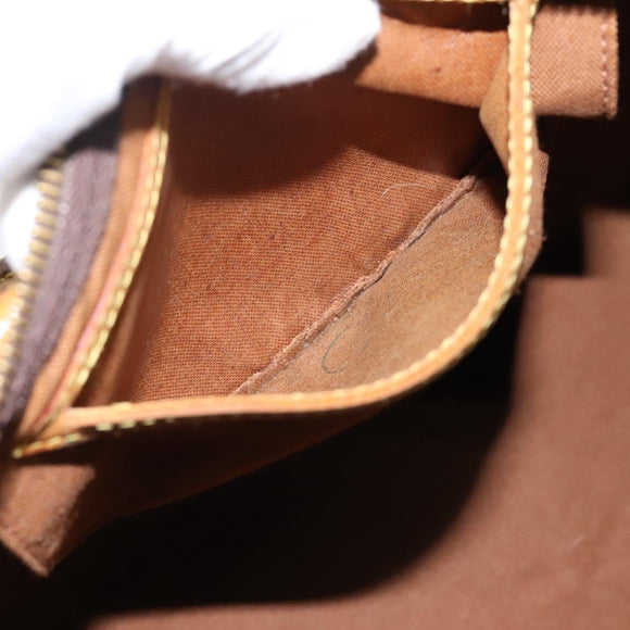 LOUIS VUITTON Monogram Speedy 30 Hand Bag M41526 LV Auth 197604