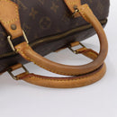 LOUIS VUITTON Monogram Speedy 30 Hand Bag M41526 LV Auth 197604-7