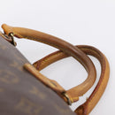 LOUIS VUITTON Monogram Speedy 30 Hand Bag M41526 LV Auth 197604-8