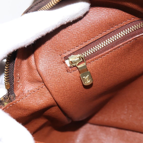 LOUIS VUITTON Monogram Nile Shoulder Bag M45244 LV Auth 197612A