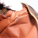 LOUIS VUITTON Monogram Nile Shoulder Bag M45244 LV Auth 197612A-12