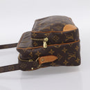 LOUIS VUITTON Monogram Nile Shoulder Bag M45244 LV Auth 197612A-3