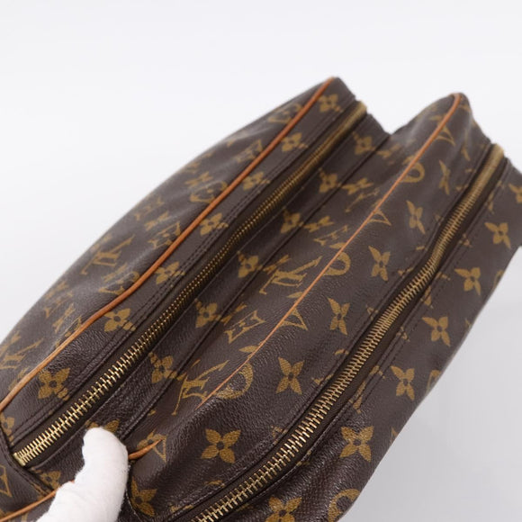LOUIS VUITTON Monogram Nile Shoulder Bag M45244 LV Auth 197612A