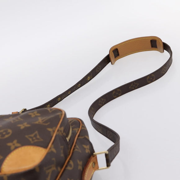 LOUIS VUITTON Monogram Nile Shoulder Bag M45244 LV Auth 197612A