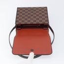LOUIS VUITTON Damier Ebene Tribeca Mini Shoulder Bag N51162 LV Auth 197622V-20