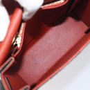 LOUIS VUITTON Damier Ebene Tribeca Mini Shoulder Bag N51162 LV Auth 197622V-10